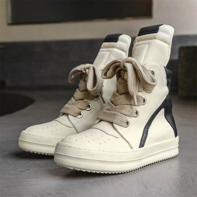Men Casual Luxury Sneakers Str - огляд і ціна Men'S Fashion Videos