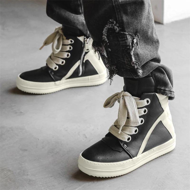Men Casual Luxury Sneakers Str - огляд і ціна Men'S Fashion Videos