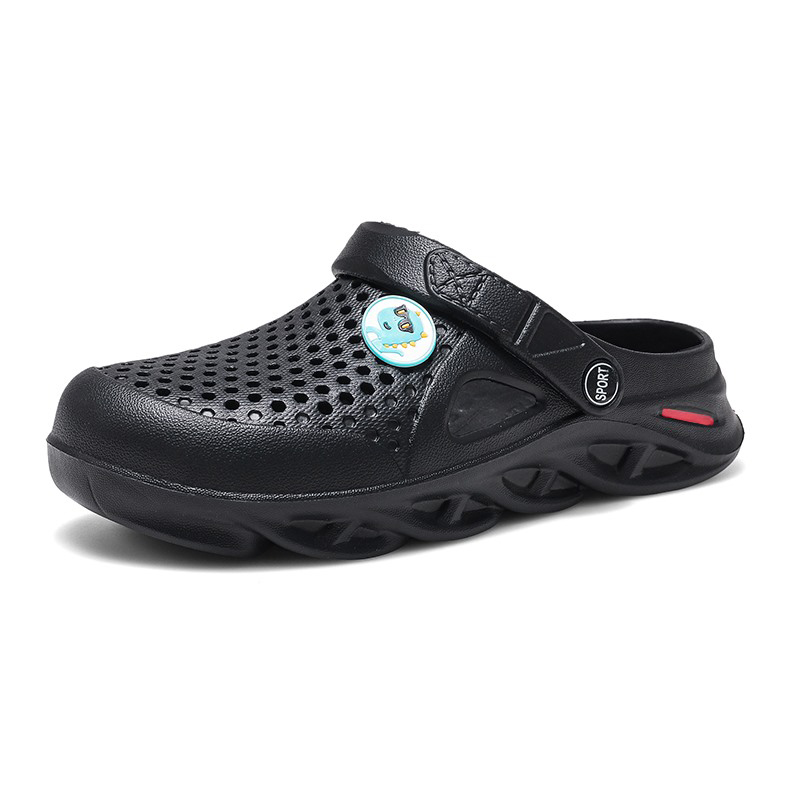 Men Clogs Shoes Women's Holes  - огляд і ціна Men'S Fashion News