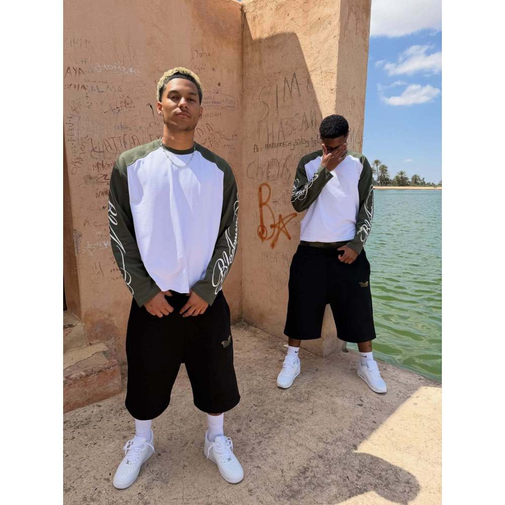 Personality fashion letter pri - огляд і ціна Men'S Fashion T Shirts
