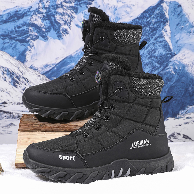 2025 Winter New Style High-Top - огляд і ціна Men'S Fashion News