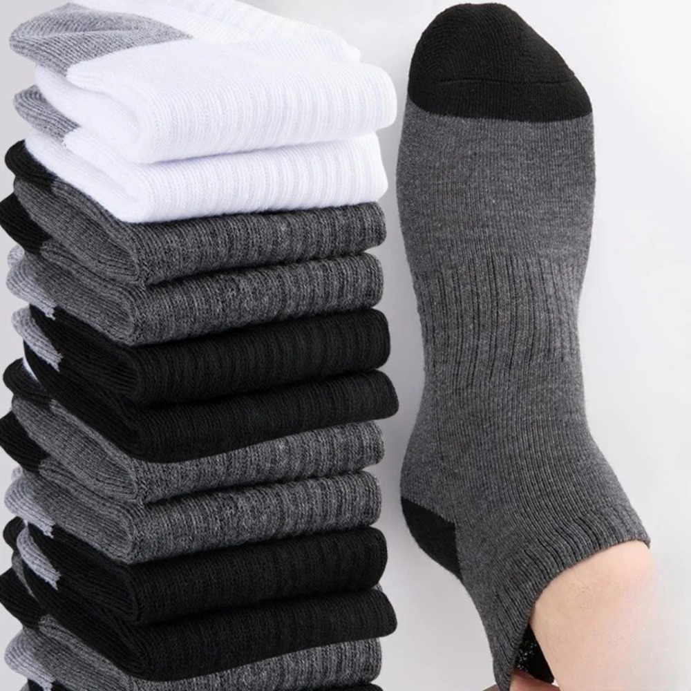 1-10Pairs Breathable Mens Summ - огляд і ціна Socks Ankle Men