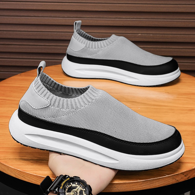 2025 New Men's Shoes Breathabl - огляд і ціна Men'S Fashion Videos