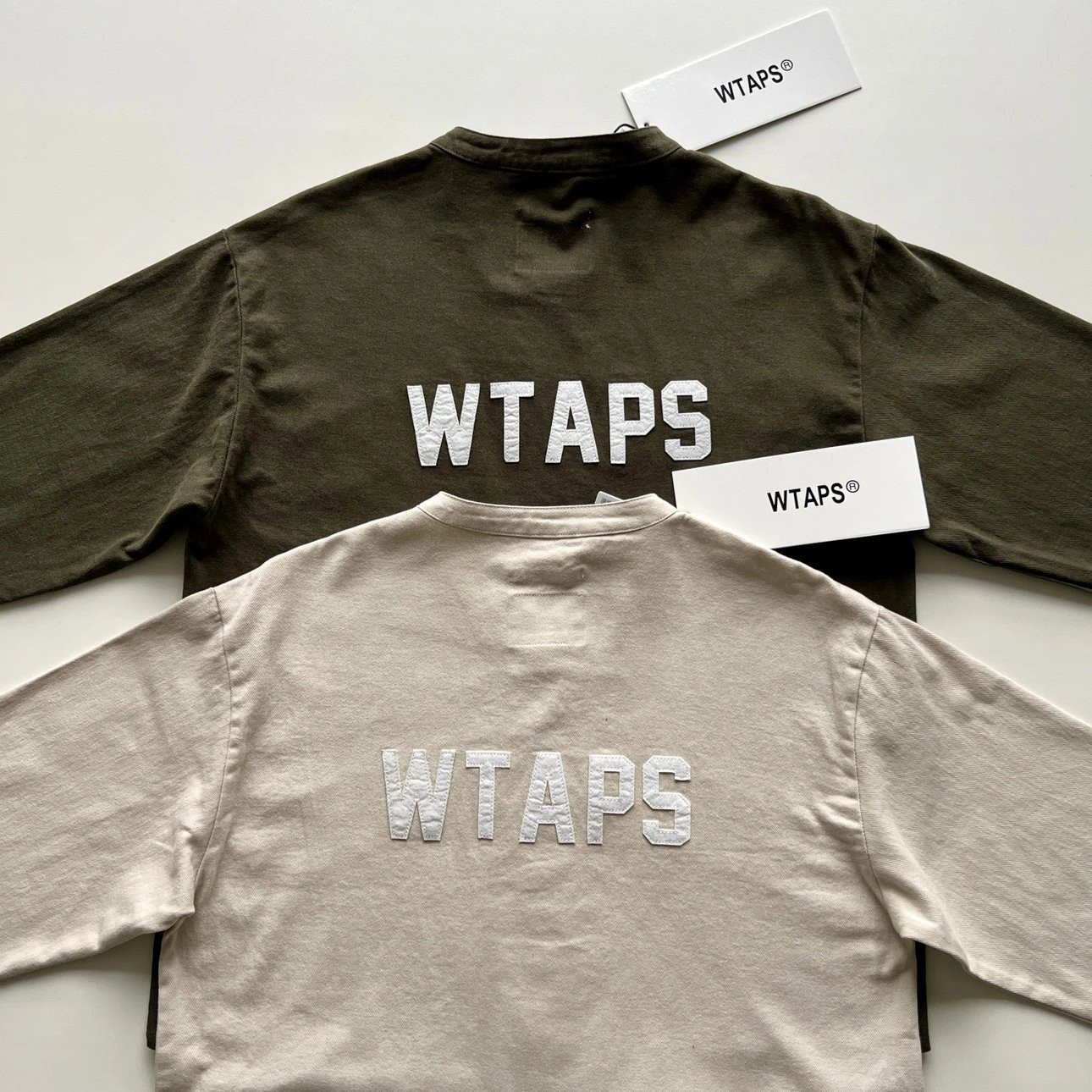 WTAPS CBW 01 LS SATIN ID Shirt - огляд і ціна Mens Fashion Summer