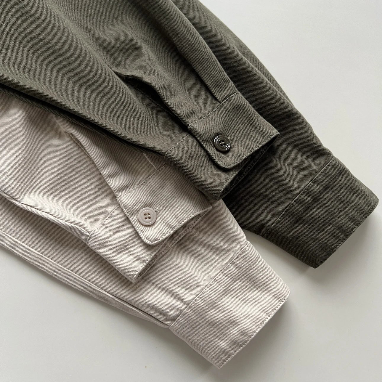 WTAPS CBW 01 LS SATIN ID Shirt - огляд і ціна Mens Fashion Summer