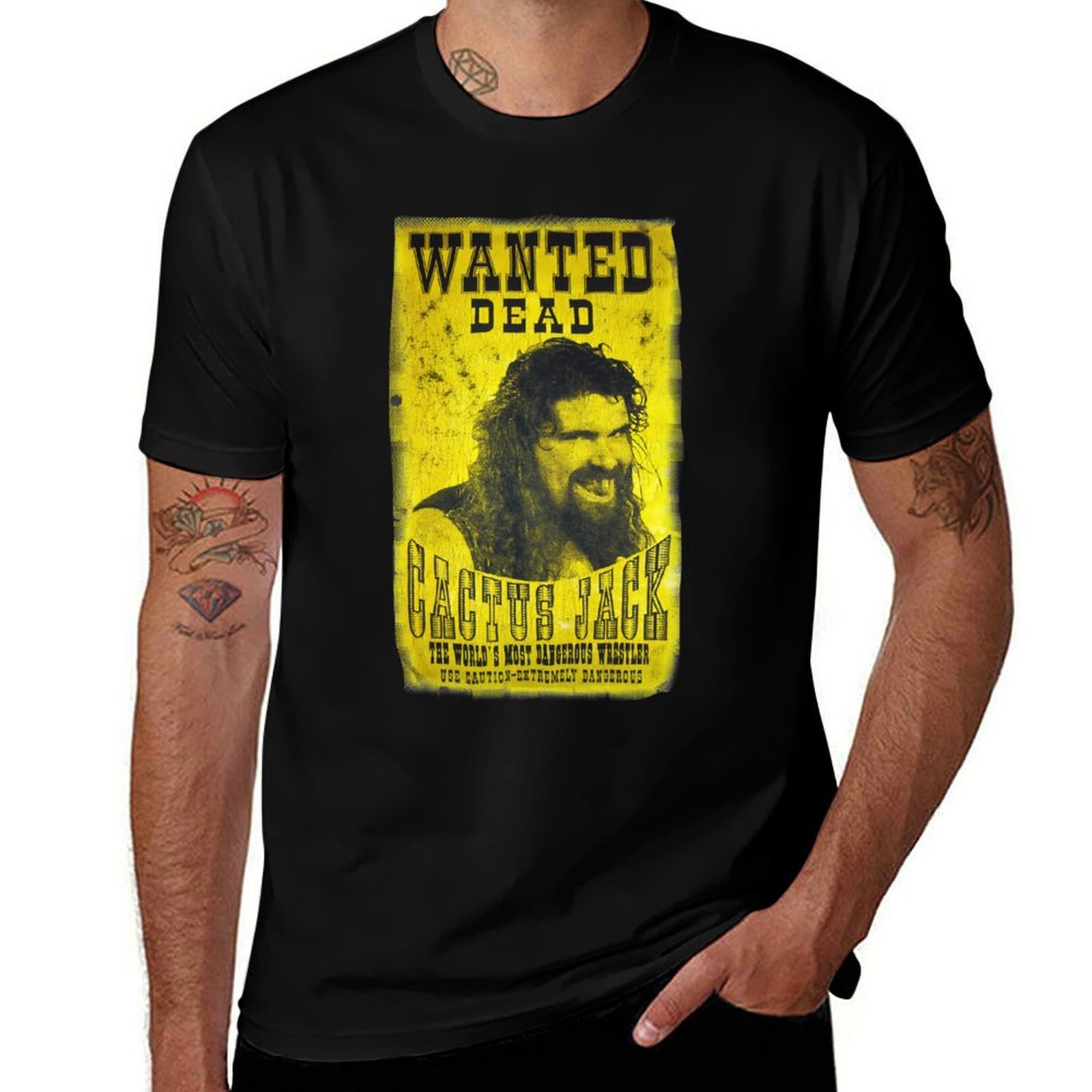 Cactus Jack Poster Essential T - огляд і ціна Poster Men Fashion