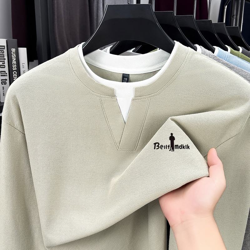 Fashion Trend 100% Cotton Men' - огляд і ціна Men'S Fashion T Shirts