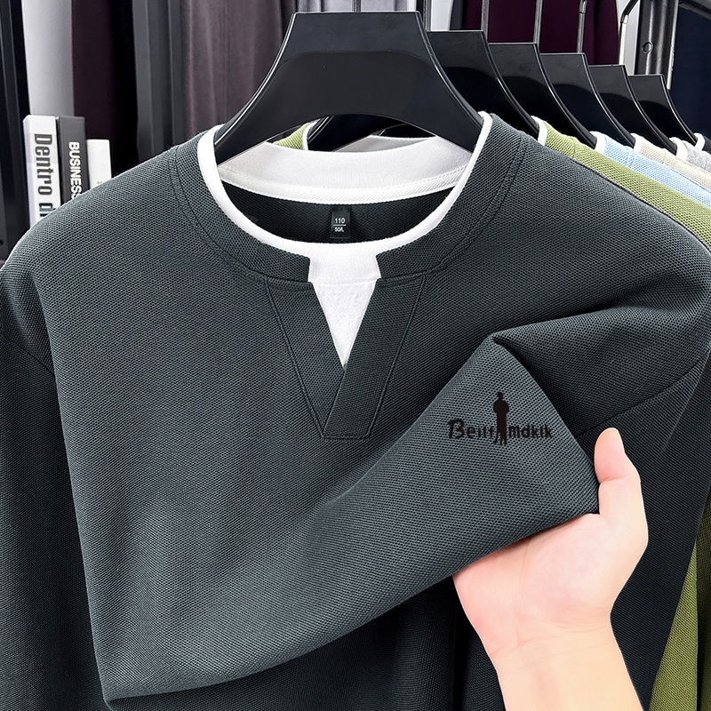 Fashion Trend 100% Cotton Men' - огляд і ціна Men'S Fashion T Shirts