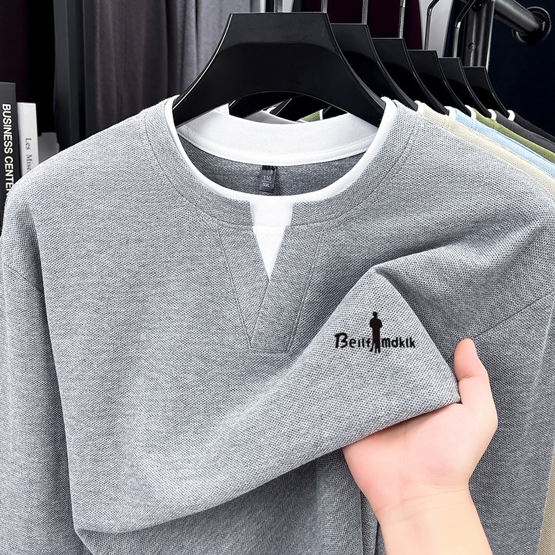 Fashion Trend 100% Cotton Men' - огляд і ціна Men'S Fashion T Shirts