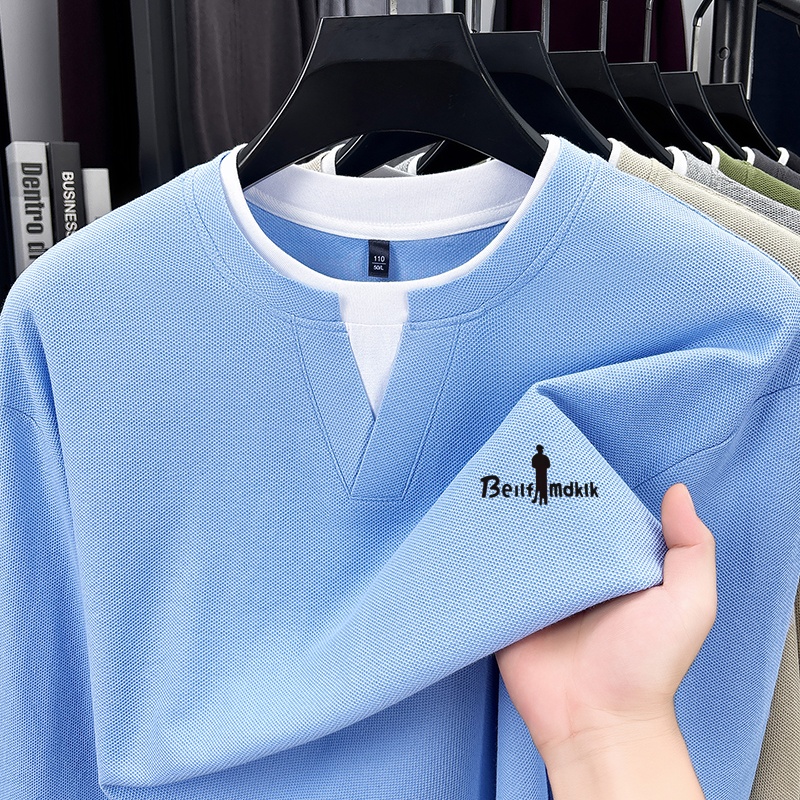 Fashion Trend 100% Cotton Men' - огляд і ціна Men'S Fashion T Shirts