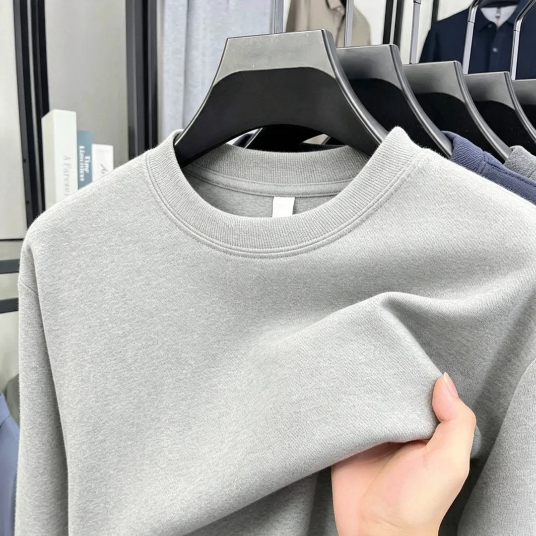 Soft cotton high-end brand men - огляд і ціна Mens Fashion Clothes